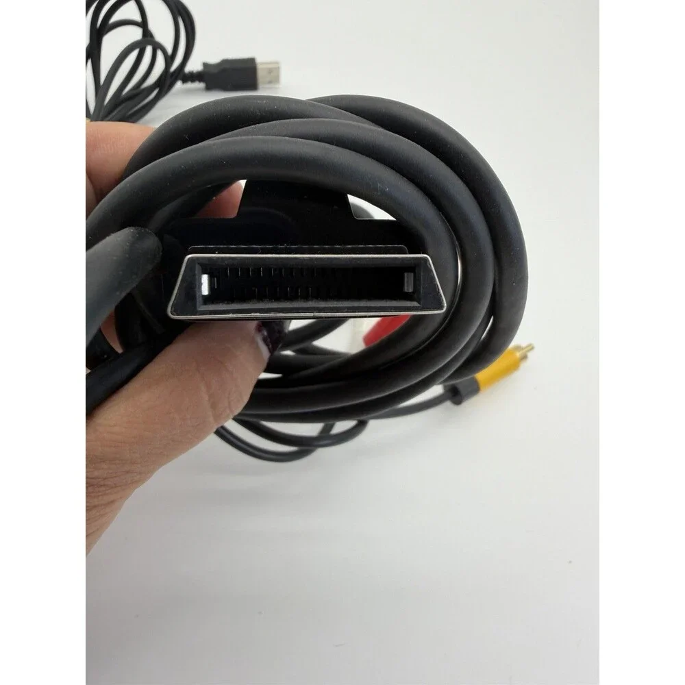 Turtle Beach Ear Force X32 WiFi Replacement Transmitter  &  Xbox 360 Adapter